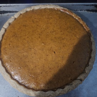 Pumpkin Pie