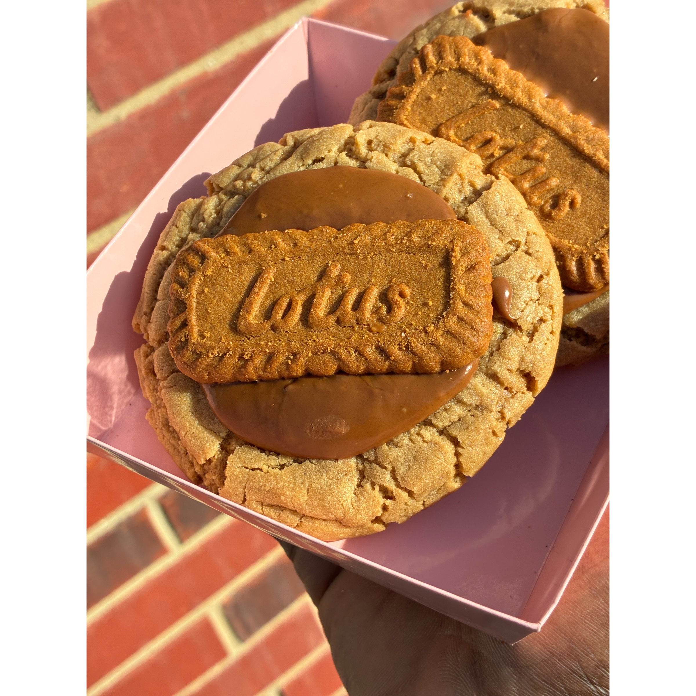 Biscoff Butter 