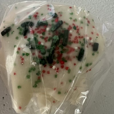 King Cake Cake Pops 