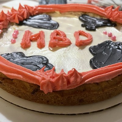 Cookie cake 