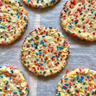 International 6 Sugar Cookies 