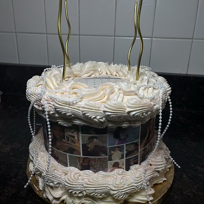 $150 Picture Cake