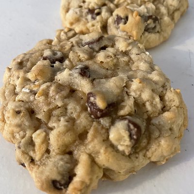 Chocolate Chip Cookies