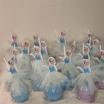 Candied Apples Large