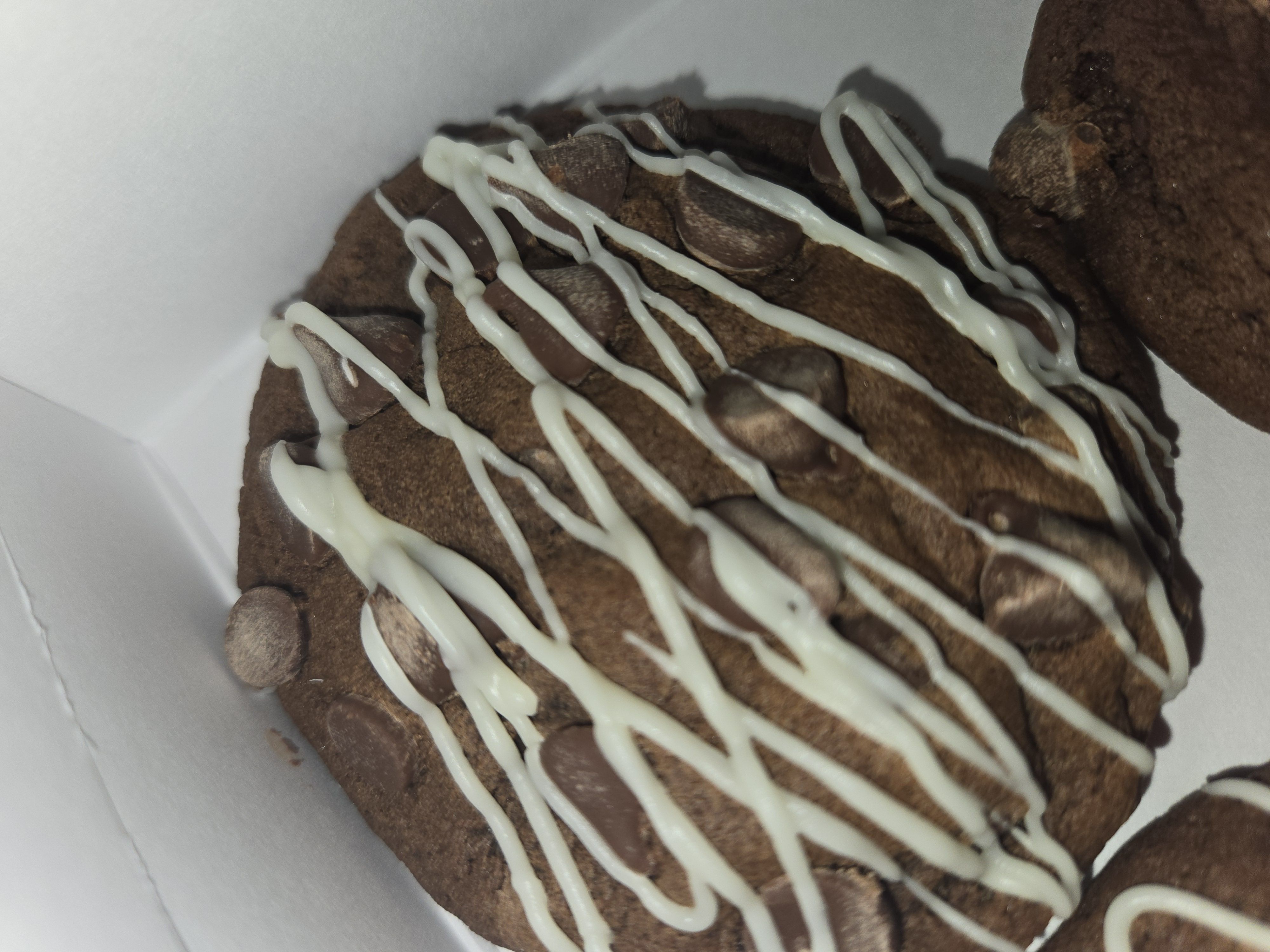 Chocolate Raspberry