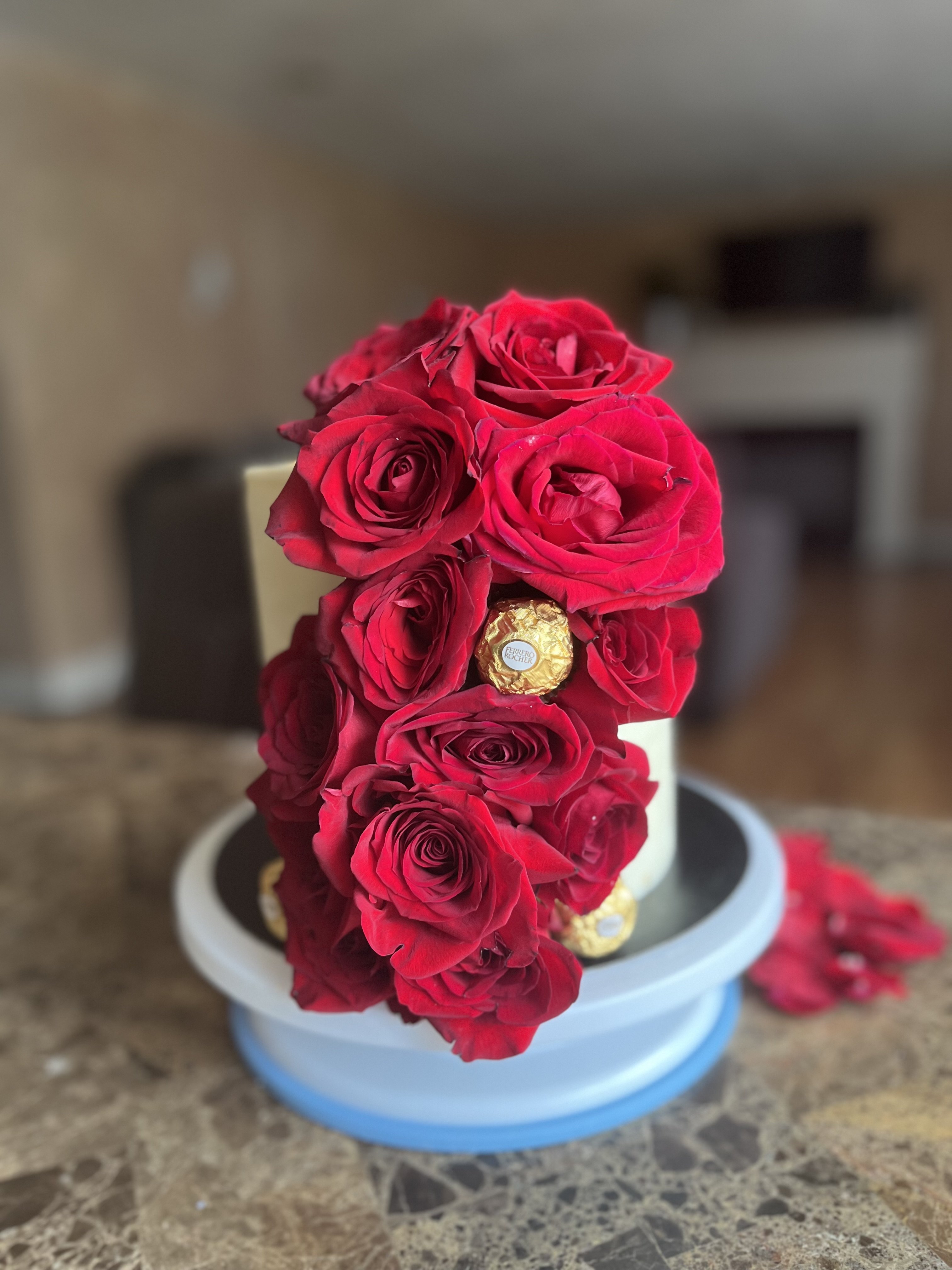 Custom Celebration Cakes