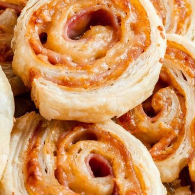 Savoury Pinwheels