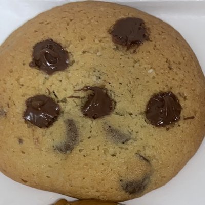 Chocolate Chip Cookie 
