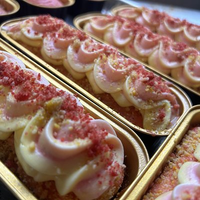 Mini Loaf Caks ( For Gatherings ) 2 Flavors