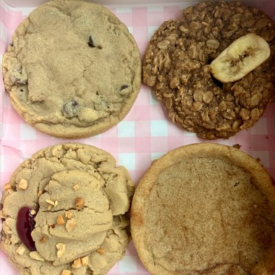 Classics Sampler Pack (1 of each)