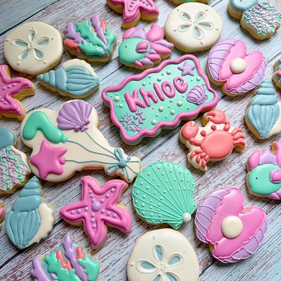 Mini Sugar Cookies