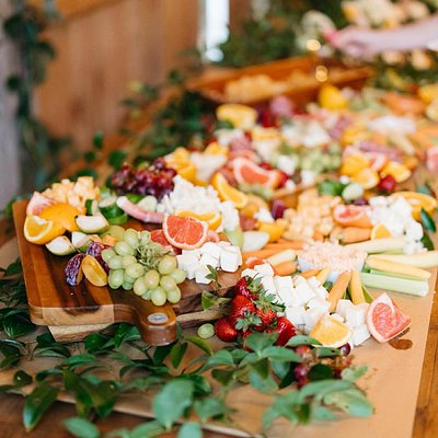 Graze Table