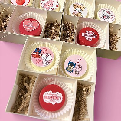 Dipped Oreos - Dozen