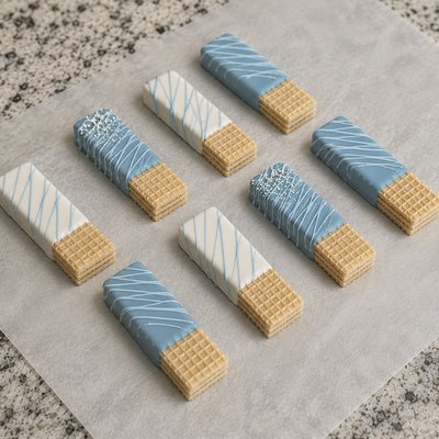 Dipped Wafers (Dozen)