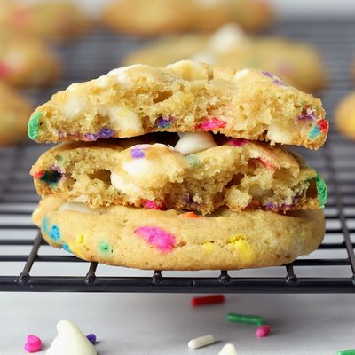 Birthday Cake Cookie