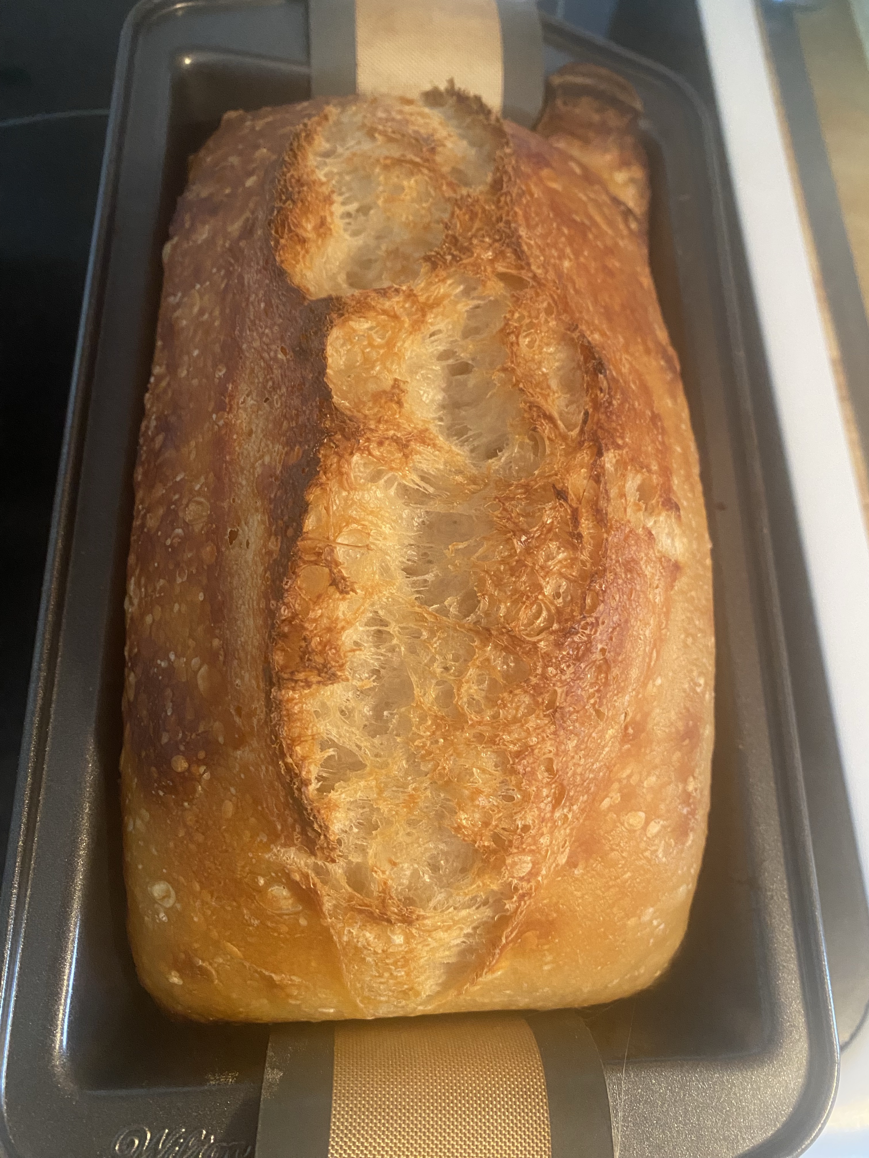 Italian Herb And Cheese Sourdough 