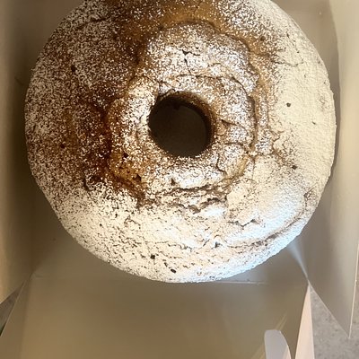 Original (Vanilla) Pound Cake