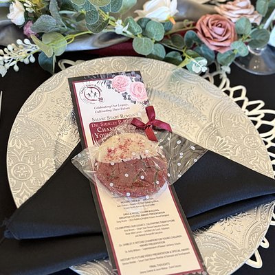 Brown Butter Custom Order