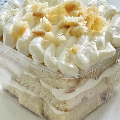 Original Rum Cake Cup