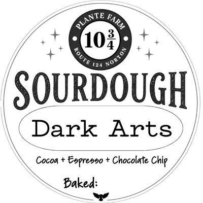 Dark Arts - Espresso + Cocoa + Chocolate Chip