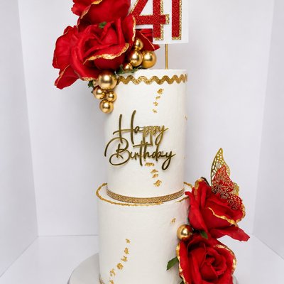 6” / 4” Cakes 
