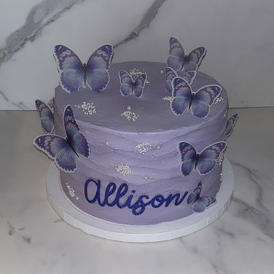 8” Cake 