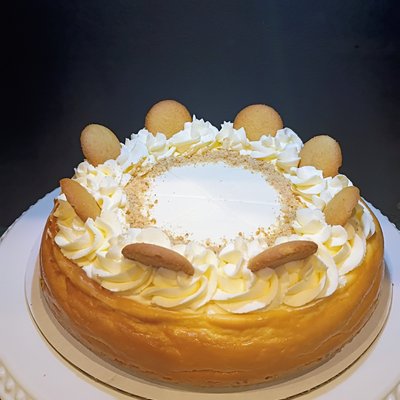 Banana pudding cheesecake