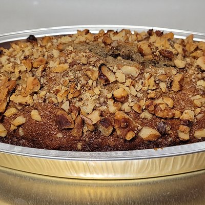 Mini Banana Nut Bread