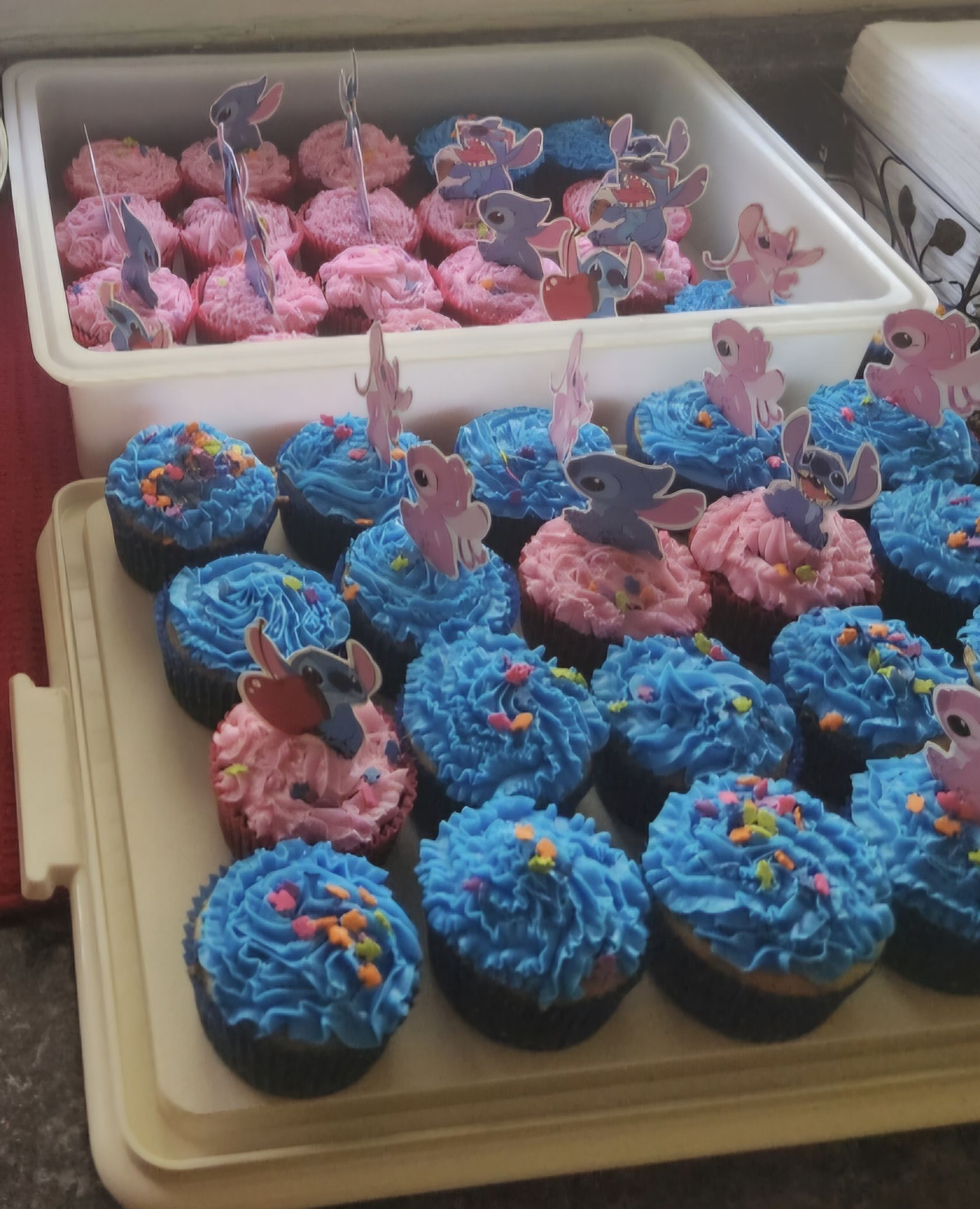 Custom/Decorated Cupcakes (dozen)