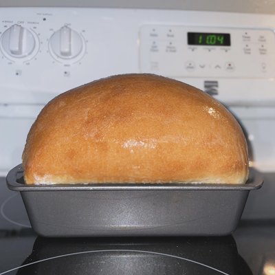 Sourdough Sandwhich Bread - Loaf 