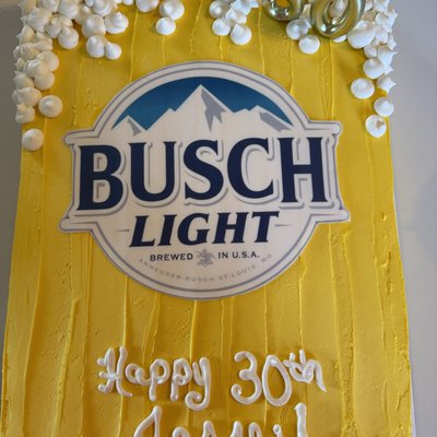 Sheet Cake