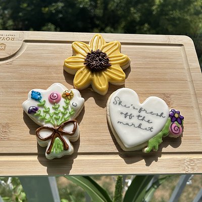 Custom Cookies