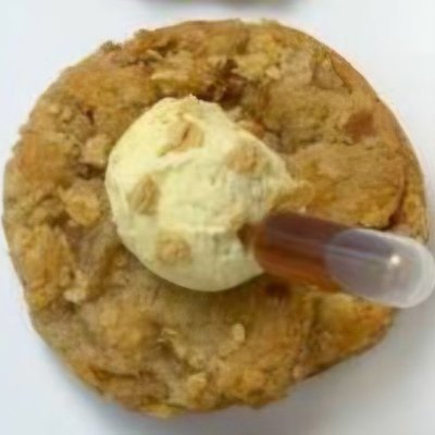 Banana French Toast Cookies 