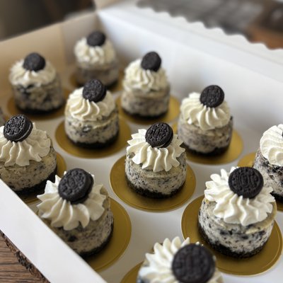 Mini Cheesecake 