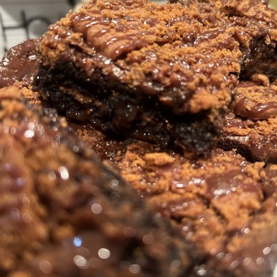 Cake Brownies 