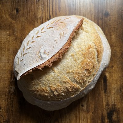 Traditional Sourdough Batard
