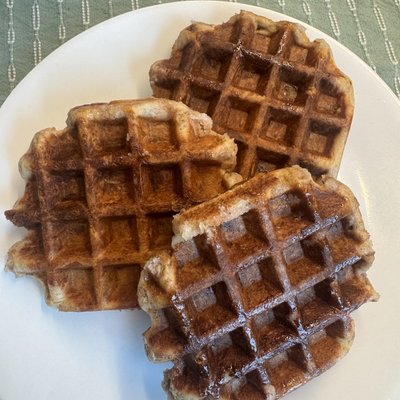 6 Cinnamon Cookie Butter