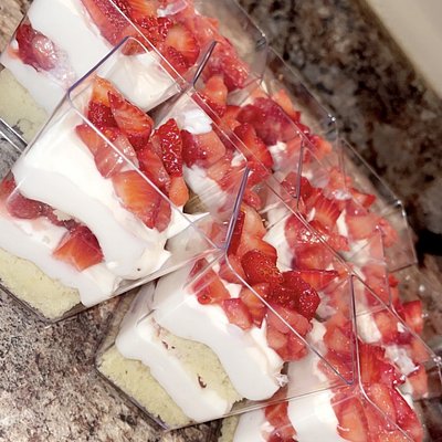 Strawberry Shortcake