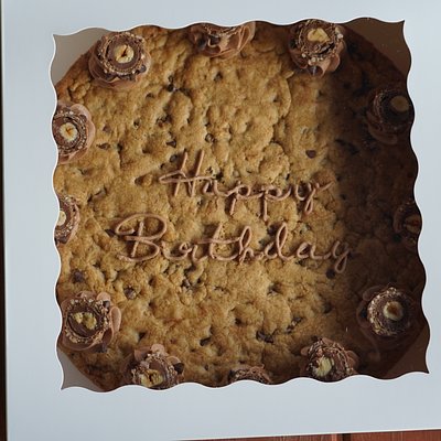 Cookie Cake 