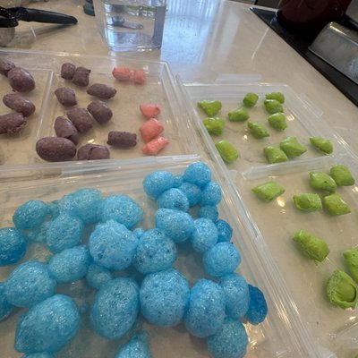 Freeze Dried Candy 