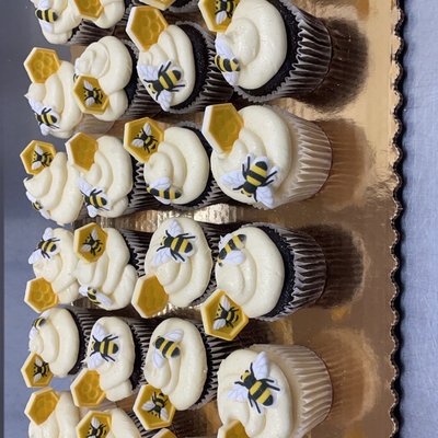 Dozen Cupcakes