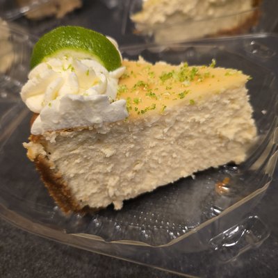 Keylime Cheesecake 9in