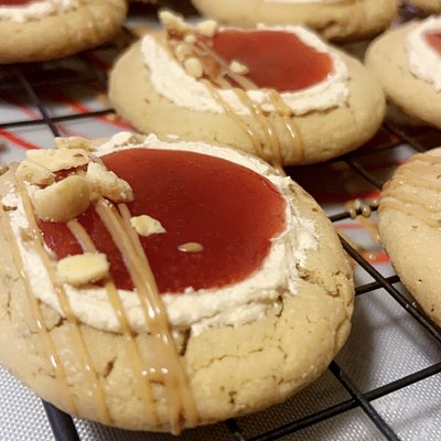 Peanut Butter Jelly Time