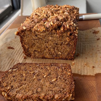 Banana Nut Bread