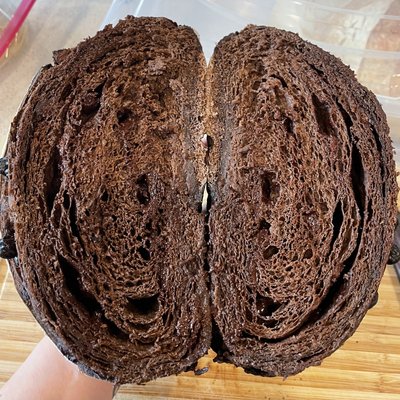 Double Chocolate Espresso