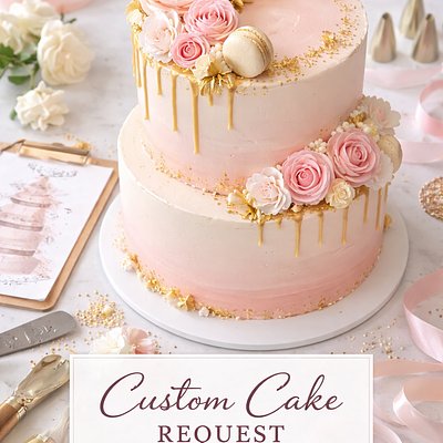 Custom Cake Request