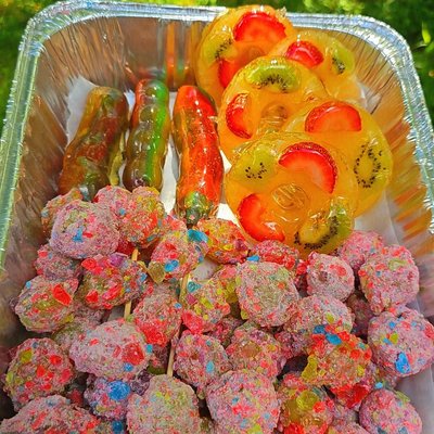 Party Time Tray