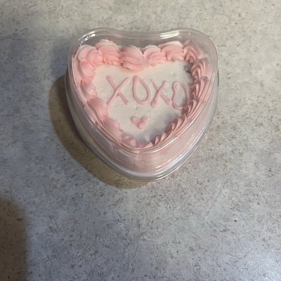 Mini Cakes 