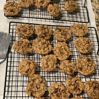 Cowboy Cookies