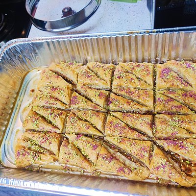 Secret Recipe Baklava 
